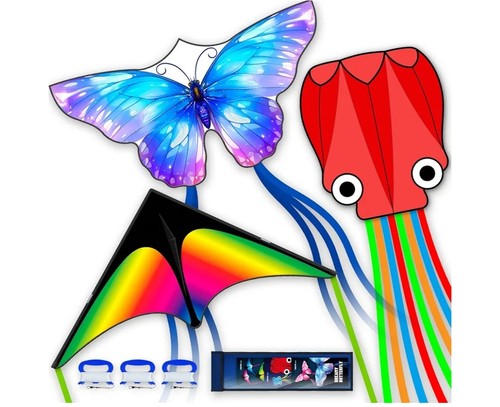 Piece set butterfly - 3,