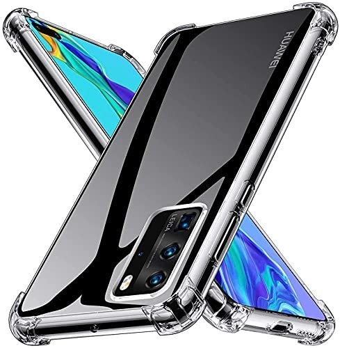 Anti burst bumper clear case - bumper,