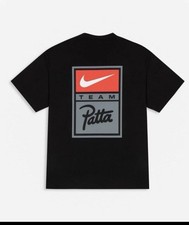 Nike x Patta NRG T-shirt Black