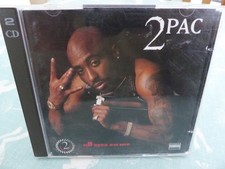 2PAC -  All Eyez on Me