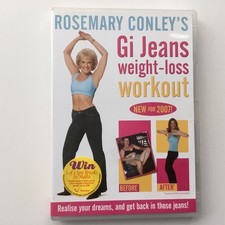 Rosemary Conley's Gi Jeans