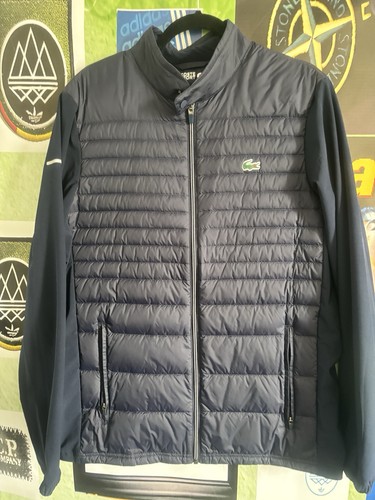 Lacoste men bomber jacket - men's,