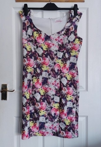 Coleen littlewoods floral - coleen, x