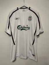 Liverpool Football Club Reebok