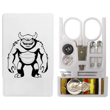 'Monster with Horns' Mini