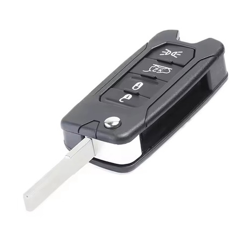 Flip key shell - key, 4