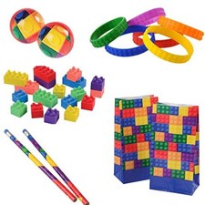 Block Brick Toy Party Favor