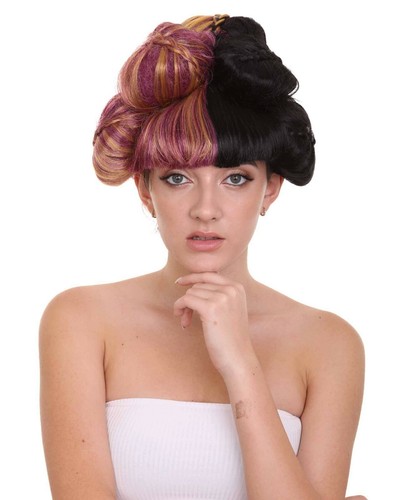 Lolita purple yellow black - lolita,