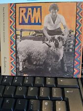 PAUL & LINDA MCCARTNEY - RAM -