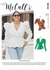 McCalls SEWING PATTERN M8146