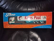 Tekno Scania R 2-axle Tractor