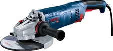 Bosch GWS 24-230 9" Large Angle Grinder  Professional Tool , 400 W free shipping