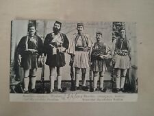 Rare Historical Postcard