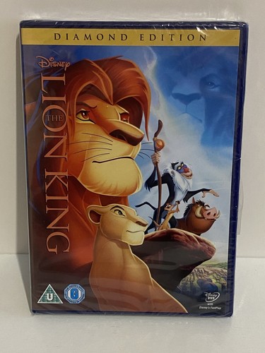 Disney the lion - the,
