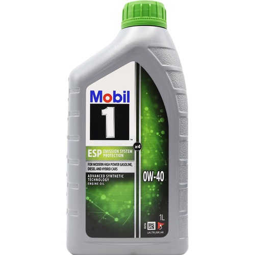 Mobil esp 40 fully - 1,