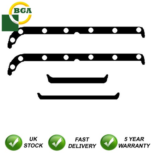 Oil sump gasket set - oil,