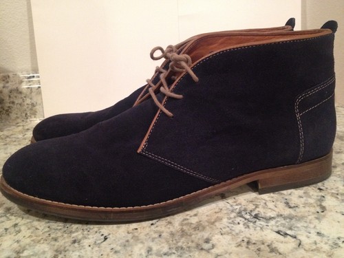Hudson ankle boots chukka - hudson,