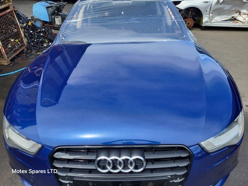 Audi mk1 bonnet blue - mk1, s9/x5q