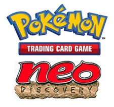Pokemon - Neo Discovery Unlimited - Non-Holo - Singles