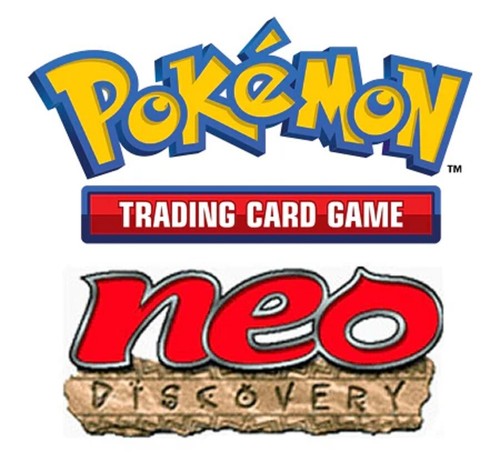 Pokemon neo discovery - pokemon,