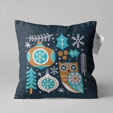Owl Cushion Cover with