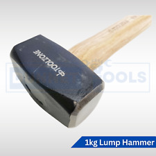 Lump Hammer Heavy Duty 1kg