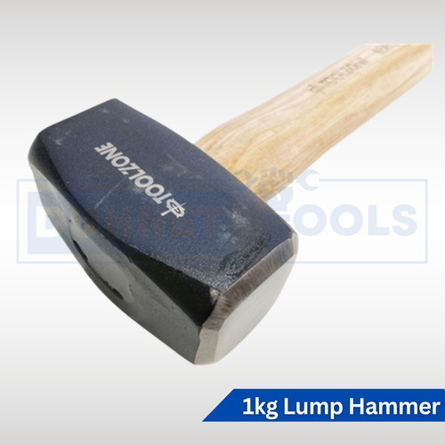Lump hammer heavy duty - hammer, 1kg