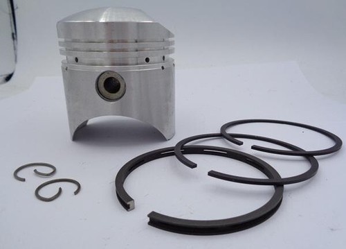 Velocette mac piston - piston, jp