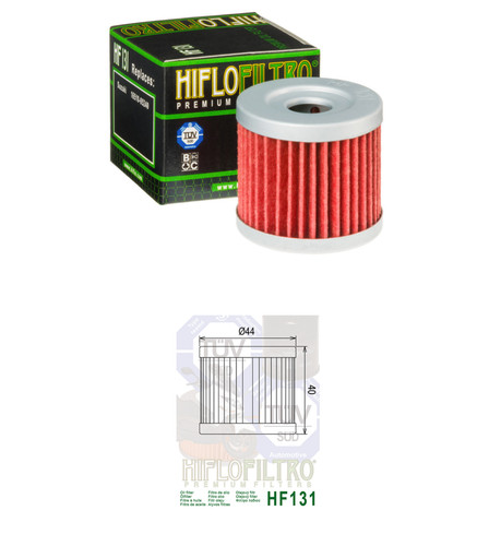 Hf131 hiflo oil - hf131,