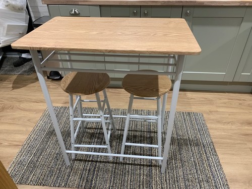 Bar table set - table, breakfast