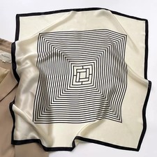 100% Mulberry Silk Scarf
