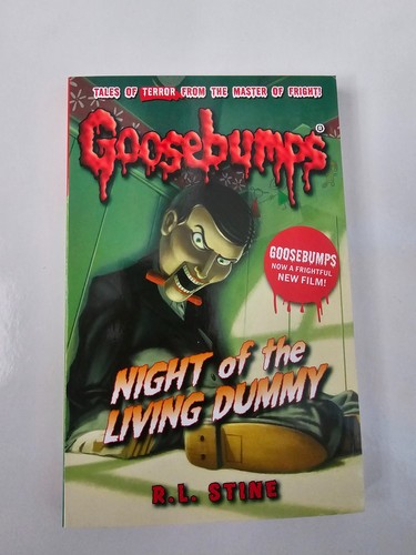 Night the living dummy - night,