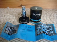 Boxed Vintage Yves Saint Laurent Rive Gauche Parfum 7.5ml + Leaflet