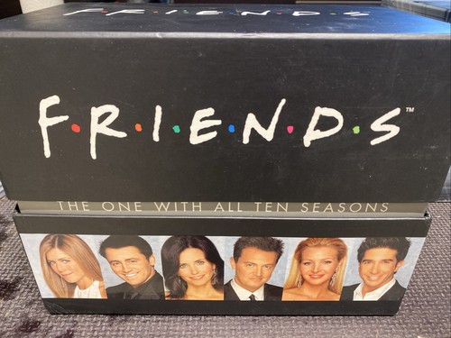 Friends the complete series - the,