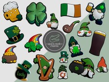 St. Patrick's Day - Charms for