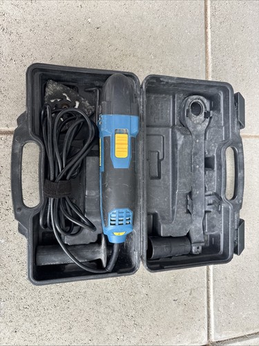 Workzone oscillating multi - workzone,