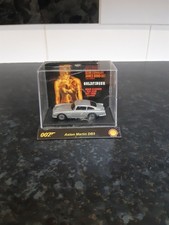 James Bond Gold Finger Aston