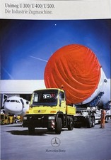 Mercedes Unimog U300/U 400/U