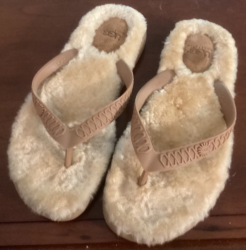 Ugg australia fluffie - australia, flip
