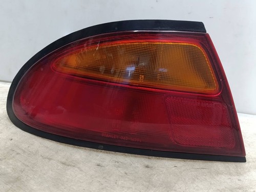 Mazda 323 1997 - left, tail