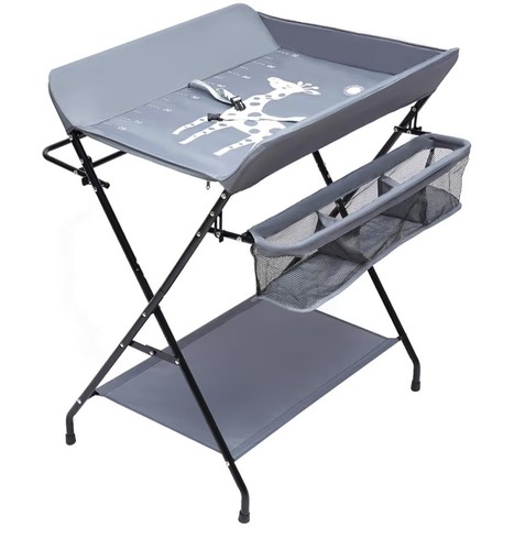 Baby changing table - table,