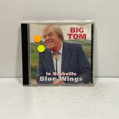 Big tom blue wings cd - –,