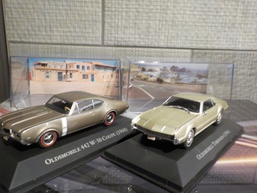 Oldsmobile 442 tornado - 442,