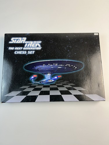 Vintage 1999 star trek - vintage, the
