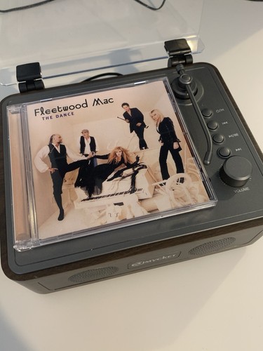 Fleetwood mac the dance cd - mac,