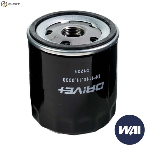Oil filter dp1110 0338 for - filter, dp1110.11.0338