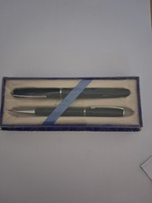 Vintage Platignum pen set -