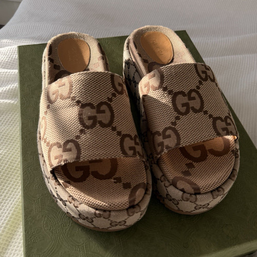 Gucci angelina monogram - gucci, gg