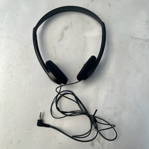 Vintage sony mdr - mdr-101, wired