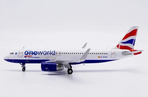 Wings 400 airbus a320 - jc, 1:400